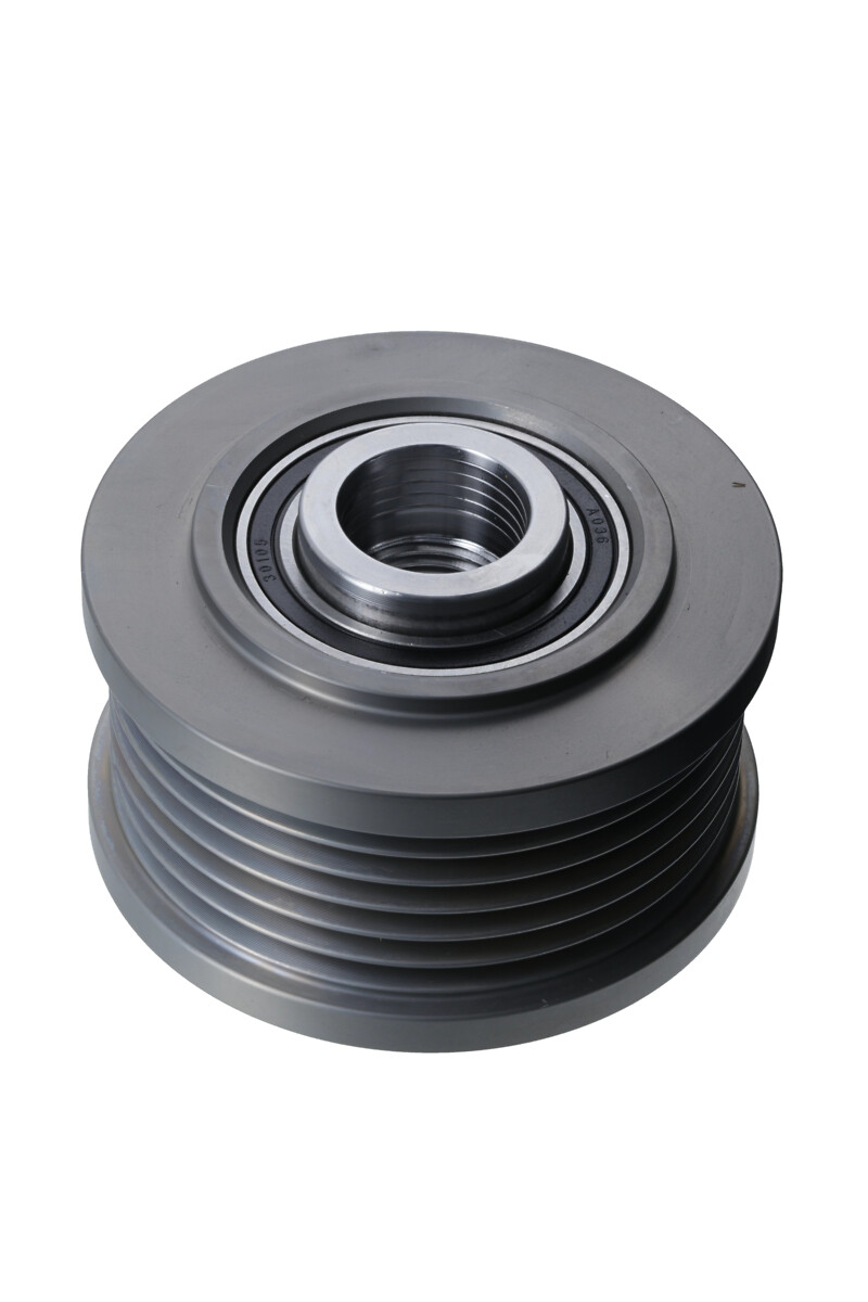 DISPOSITIVO RUOTA LIBERA ALTERNATORE